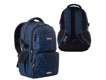 Batoh na notebook TKPL09 (Barva Navy)