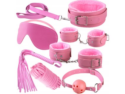 EROTICKÉ POMŮCKY - RŮŽOVÉ