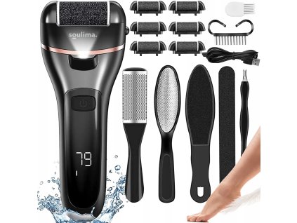 ELEKTRICKÁ FRÉZKA ŠKRABKA NA ELEKTRICKÉ PILNÍKY PĚT STROUHAČKA (2)