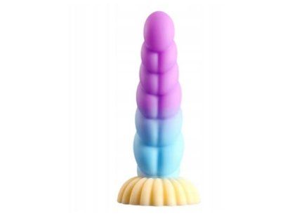 Silikonové dildo