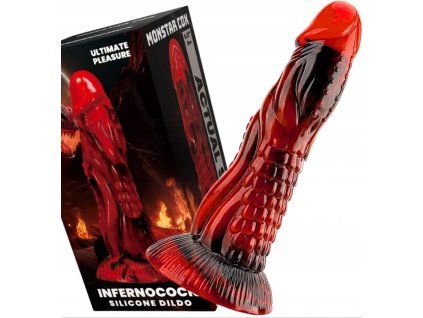 Monster Fantasy Dildo 21 cm