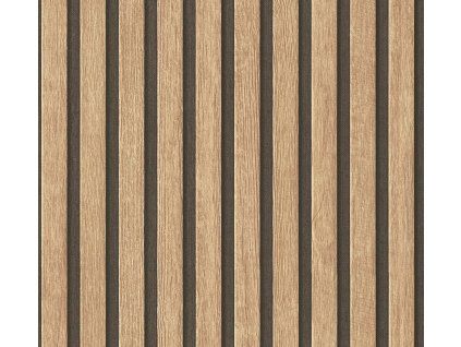 Samolepicí laminátová tapeta s imitací dřeva