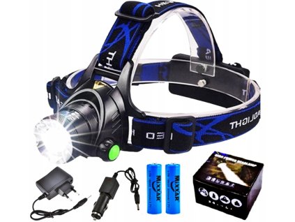 2406 celovka led se zoomem