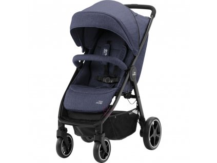 Wozek spacerowy BRITAX Romer B Agile M Navy Ink eurowozki.PL