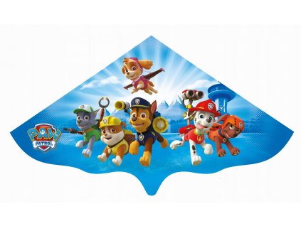 LATAWIEC PSI PATROL PAW PATROL 115x63cm RAIBUD