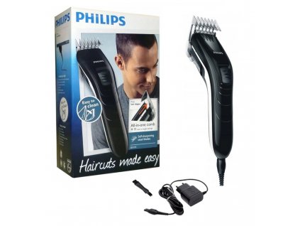 468 10 maszynka do strzyzenia wlosow philips qc5115 15