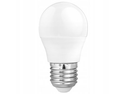 4767 1 led zarovka 4w e27 3000k