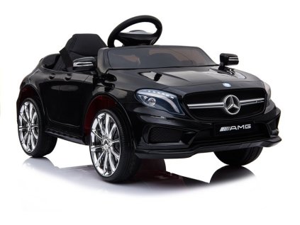 pol pl Auto na Akumulator Mercedes GLA 45 Czarny Lakier 3253 1