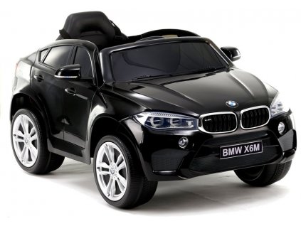 pol pl Auto na Akumulator BMW X6 Czarny Lakierowany 3288 1