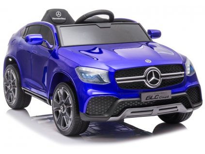 pol pl Auto na Akumulator Mercedes GLC Coupe Niebieski Lakierowany 7486 1