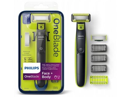 GOLARKA PHILIPS ONEBLADE QP2620 20 TWARZ I CIALO