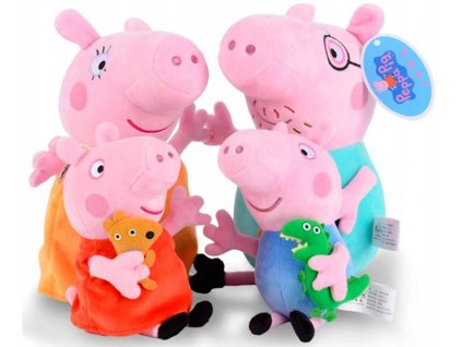 6174 plysak prasatko peppa
