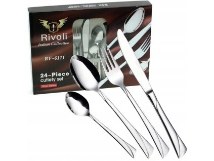 6753 rivoli sada priboru 24dilna