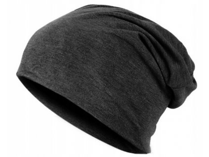 CZAPKA BAWELNA BEANIE SEXY Hipster nerd oversize Kolor wielokolorowy