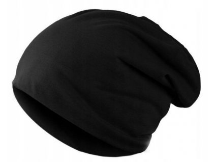 CZAPKA BAWELNA BEANIE SEXY Hipster nerd oversize Rodzaj beanie