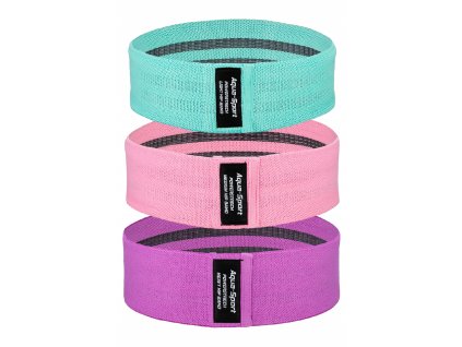 8736 sada odporovych gum 3 ks