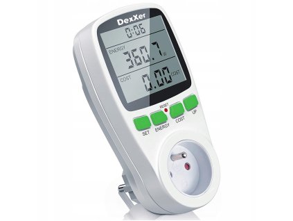 900 meric spotreby elektriny