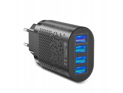 SZYBKA LADOWARKA SIECIOWA USB QUICK CHARGE 3 0 Przeznaczenie uniwersalna