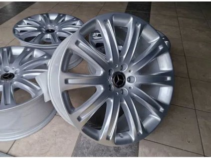 ALU 20 5x112 Mercedes ES ML GL GLE CL CLS W211 W220 W221 TK337