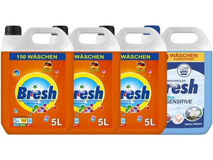 9297 2 bresh praci gel avivaz 4 x 5 l