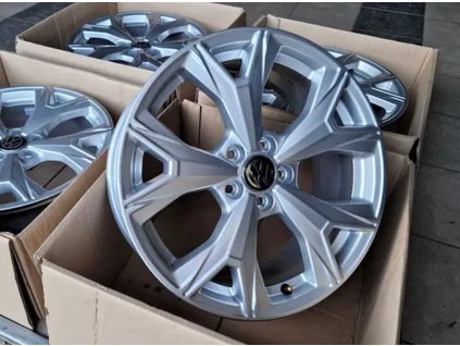 ALU 17 5x100 VW T-Cross Taigo Polo Bora New Beetle Golf IV TK334