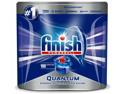 FINISH Quantum tablety do myčky 100 ks