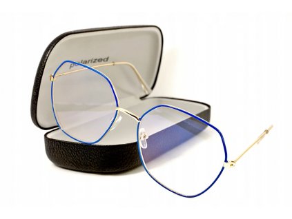 Herní univerzální počítačové brýle Blue Light proti modrému světlu