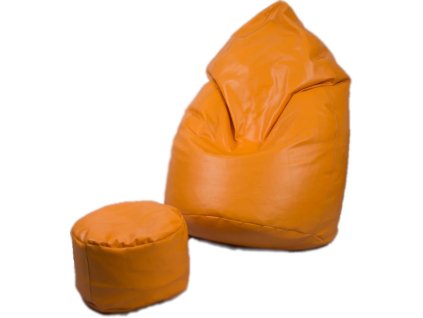 Set sedací vak TopKing XXXXL + XL