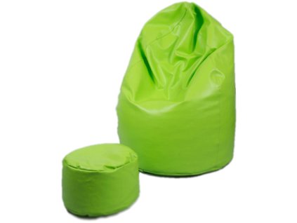 Set sedací vak TopKing XXXXL + XL