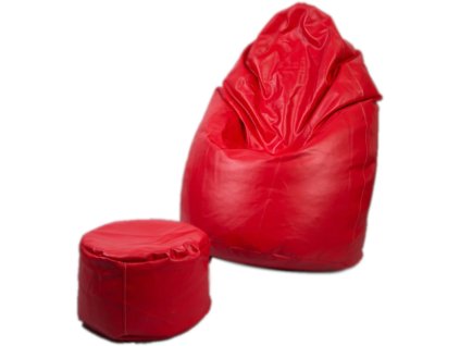 Set sedací vak TopKing XXXXL + XL