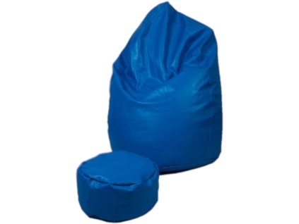 Set sedací vak TopKing XXXXL + XL