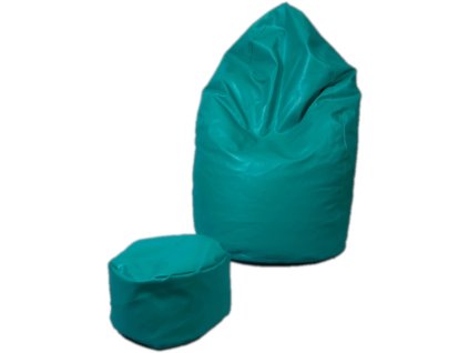 Set sedací vak TopKing XXL + XL