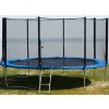 Zahradní trampolína