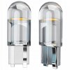 LED autožárovka W5W T10 COB HPC 360°