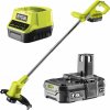 RYOBI PODKASZARKA KOSA AKUMULATOROWA 1 5Ah 25 CM RLT1825M15S