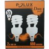 12612 1 zarovka 11w e14 2700k 2 ks