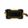PROSTOWNIK LADOWARKA DO AKUMULATORA LCD 12V 6A Natezenie maksymalne 6 A