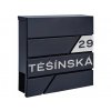 14151 1 postovni schranka se jmenem adresou topking tk1p