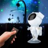 17245 3 hvezdny projektor astronaut s dalkovym ovladanim