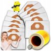 10x WORKI DO ODKURZACZA KARCHER WD3 WOREK WD 3 WD2 WD 6 SE 4001 Plus FILTR