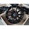 ALU 16 5x112 VW Golf Passat Touran Jetta Caddy Tiguan Black TK572