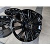 ALU 20 5x112 Audi A5 A6 A7 A8 Q5 Q7 Black TK580