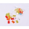 Koraliki MIS MISIE Kolorowe akryl 12x8mm Mix 25szt EAN GTIN 5903714914623