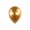0022077 chromovy balonek zlaty 13 cm 100 ks ch07