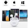 LENOVO BEZDRATOVA SLUCHATKA DO USI HT38 BILA Kod vyrobce HT38 White