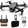 Dron E99 PRO  + baterie + kufřík