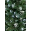 18957 4 vanocni stromecek na kmeni 180 cm borovice diamantova premium