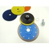 SADA DIAMANTOVYCH KOTOUCU NA REZANI 100 125mm BROUSENI GRESU P50 100 200 Kod vyrobce V04035
