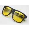 Polarizační sluneční brýle,  rozjasňující žluté