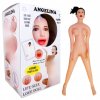 NAFUKOVACÍ SEX PANENKA ANGELINA 3D REALISTICKÁ S VIBRACÍ